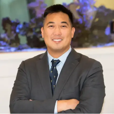 Dr. Niven Tien, oral and maxillofacial surgeon