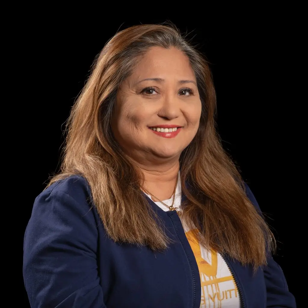 Rowena Moyer, CE Operations & Registration Coordinator
