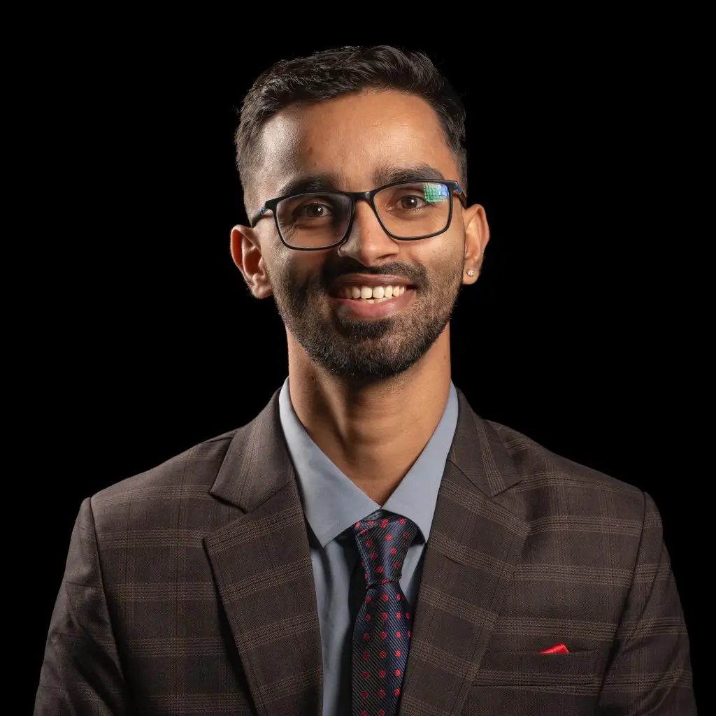Ganesh Dhungana, CE Operations & Registration Coordinator